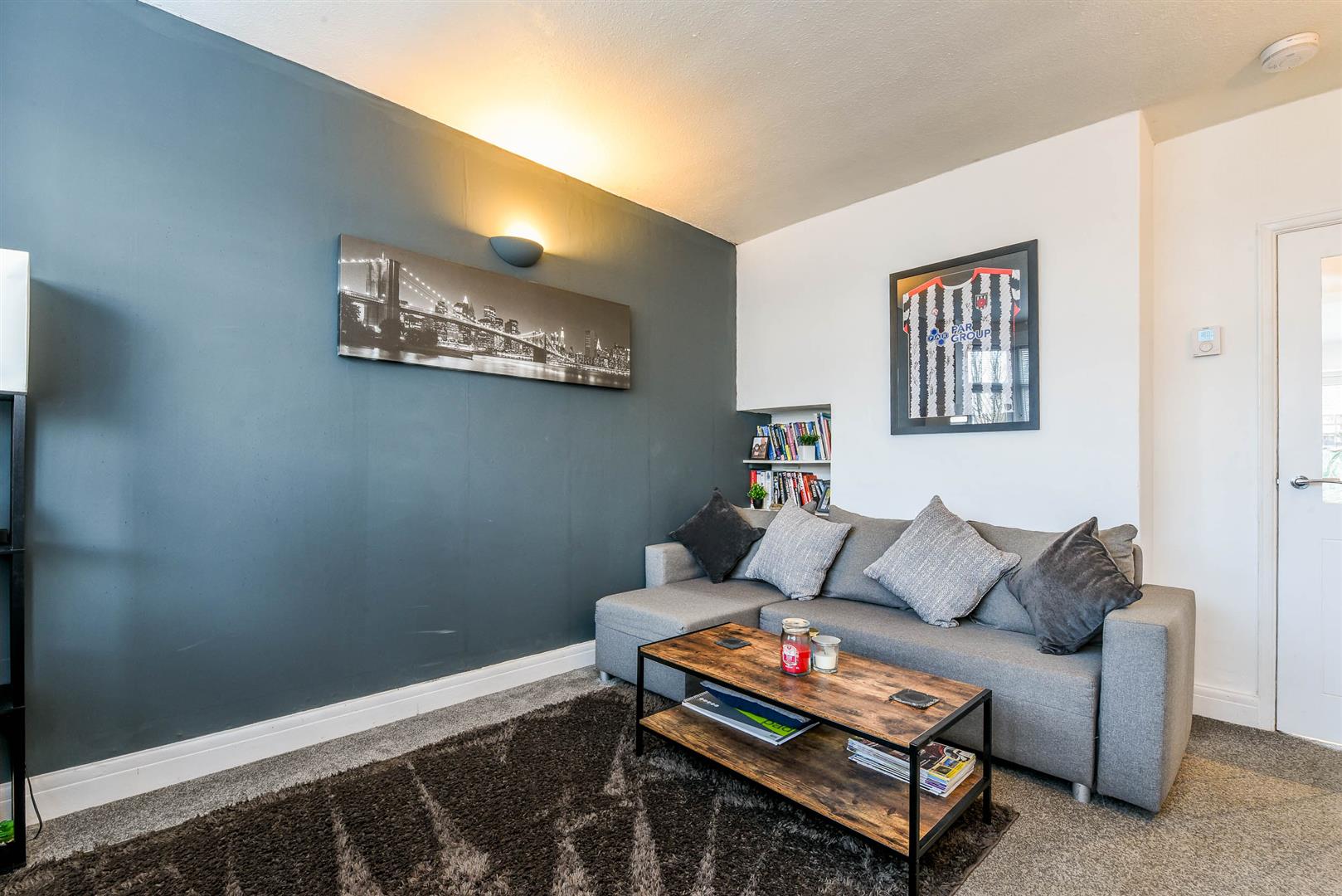 Edgehill Crescent, Leyland